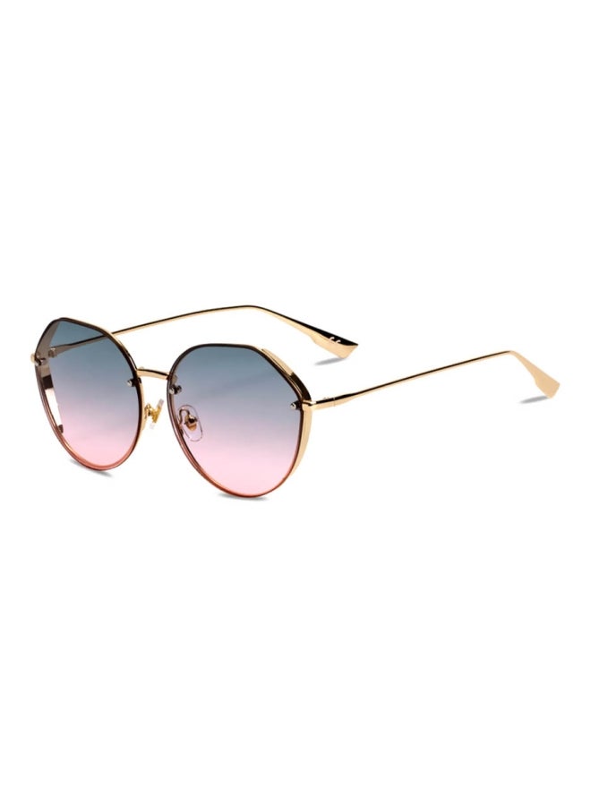 PARTAGAS Women's Oval Sunglasses  - Image 2