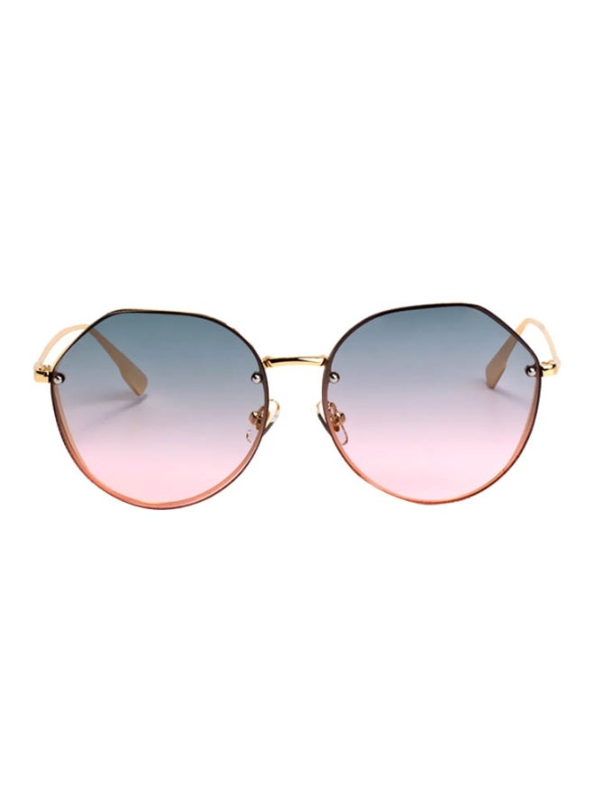 PARTAGAS Women's Oval Sunglasses  - Image 1