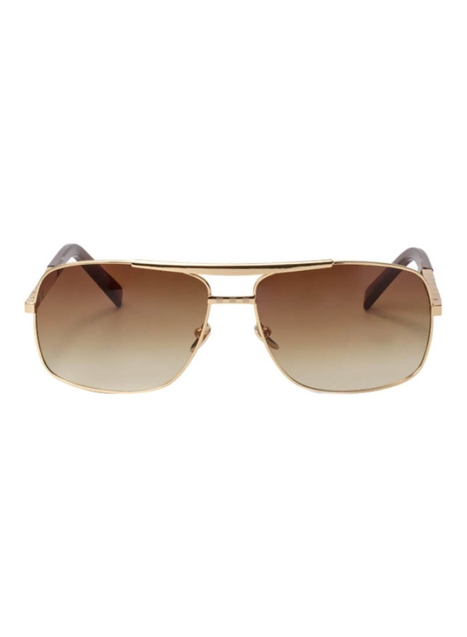 PARTAGAS Men's Rectangular Sunglasses - Image 1