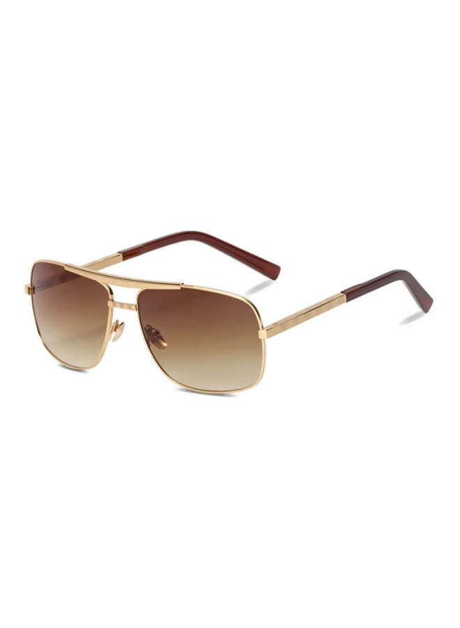 PARTAGAS Men's Rectangular Sunglasses - Image 2