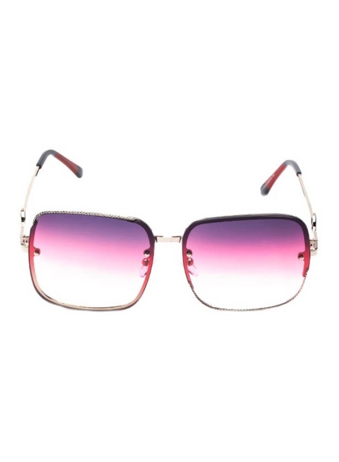 PARTAGAS Women's Rectangular Sunglasses  - Image 1