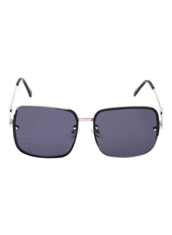 PARTAGAS Women's Rectangular Frame Sunglasses  - Image 1