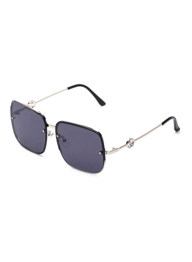 PARTAGAS Women's Rectangular Frame Sunglasses  - Image 2