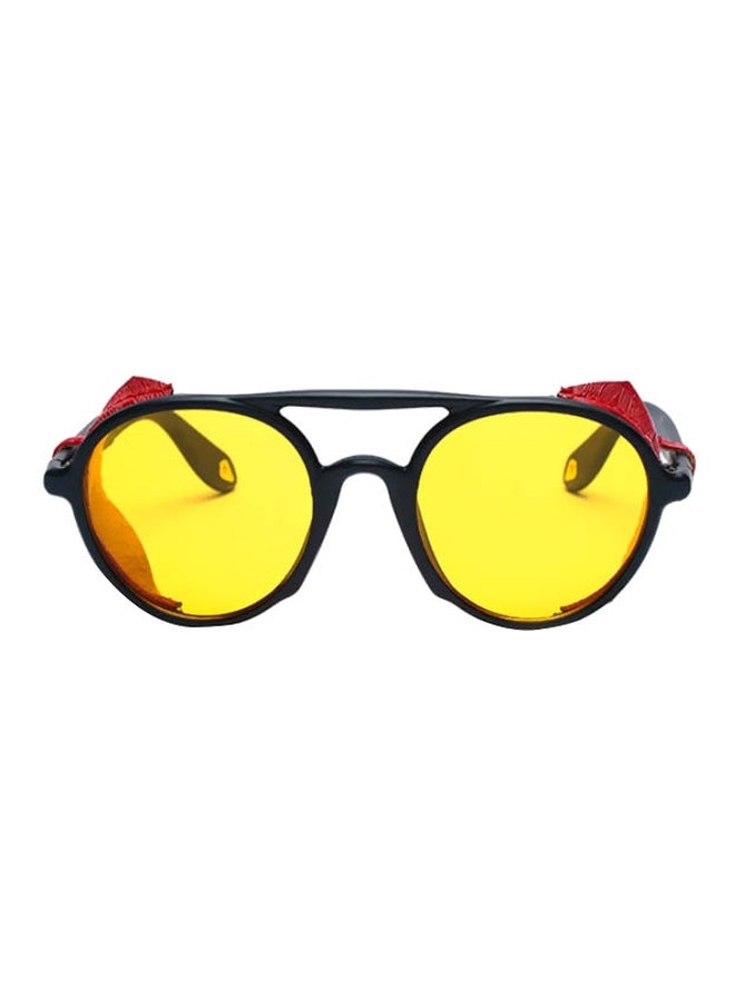 بارتا جاس نظارات شمسية مستديرة للرجال - Image 1