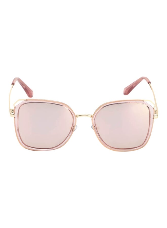 PARTAGAS Women's Street Beat Square Sunglasses  - Image 1