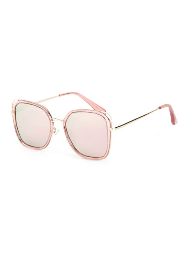 PARTAGAS Women's Street Beat Square Sunglasses  - Image 2
