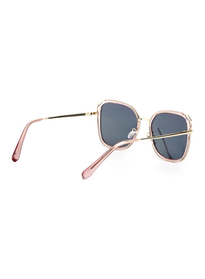 PARTAGAS Women's Street Beat Square Sunglasses  - Image 3