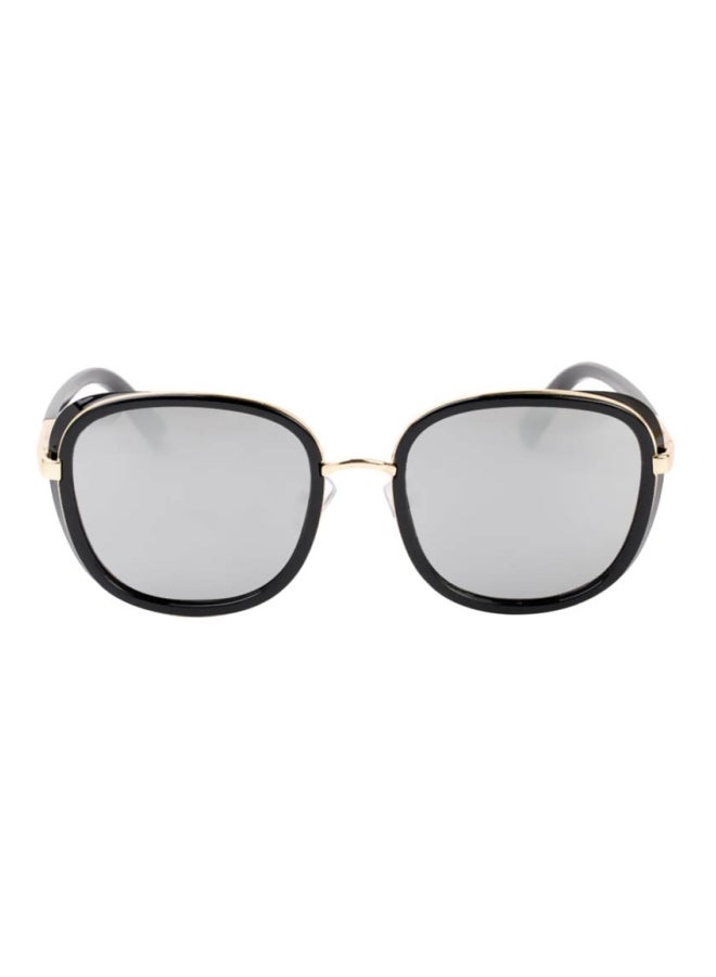 PARTAGAS Women's Polarized Square Sunglasses  - Image 1