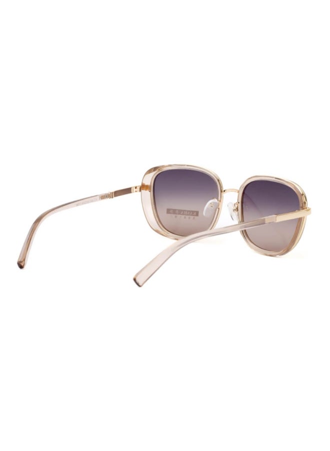 PARTAGAS Women's Polarized Square Sunglasses  - Image 3