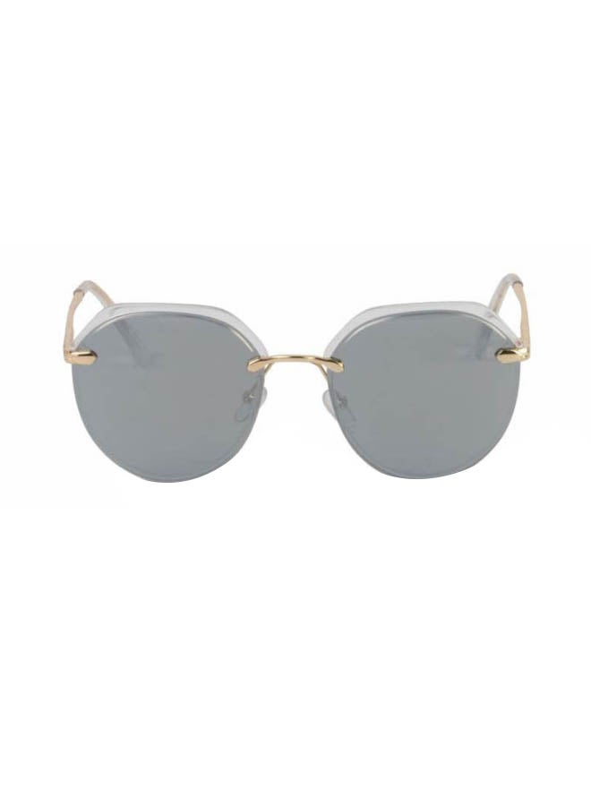 PARTAGAS Women's Polarized Oval Sunglasses  - Image 1