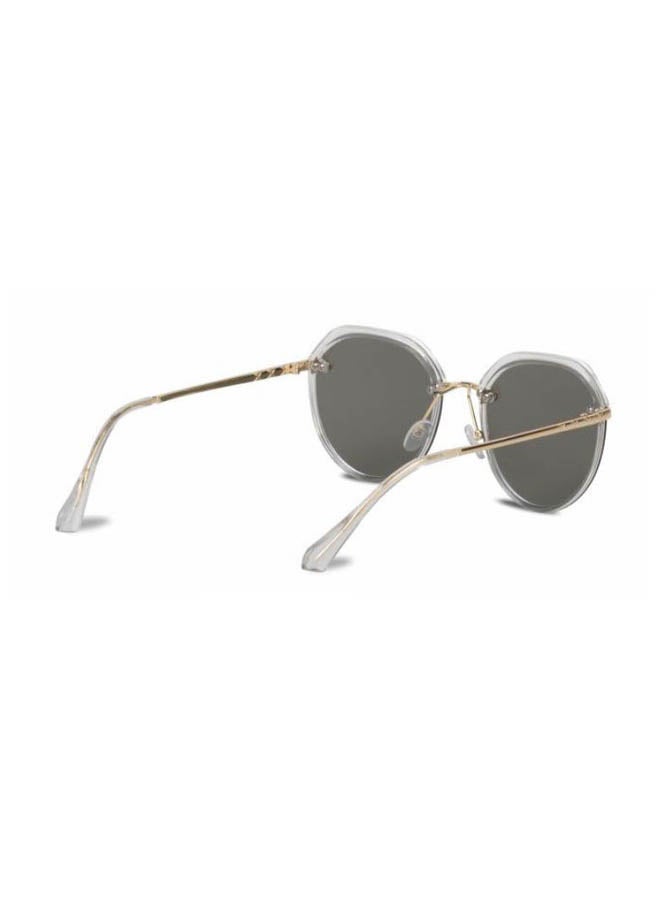 PARTAGAS Women's Polarized Oval Sunglasses  - Image 3