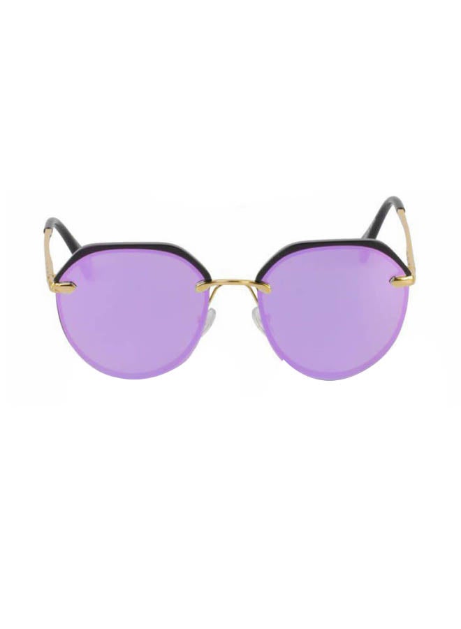 PARTAGAS Women's Polarized Oval Sunglasses  - Image 1