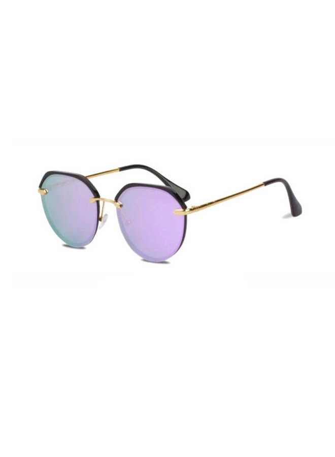 PARTAGAS Women's Polarized Oval Sunglasses  - Image 2