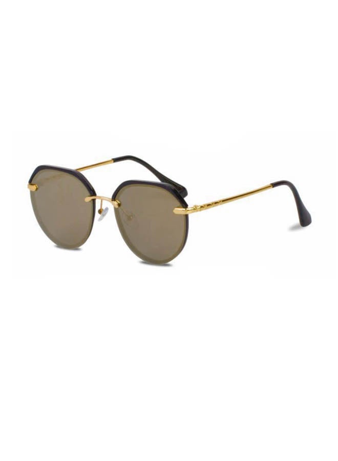 PARTAGAS - Women's Polarized Oval Sunglasses - Image 1