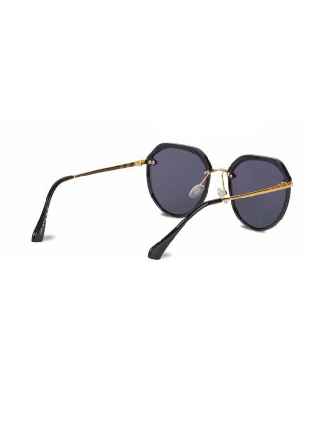 PARTAGAS - Women's Polarized Oval Sunglasses - Image 1