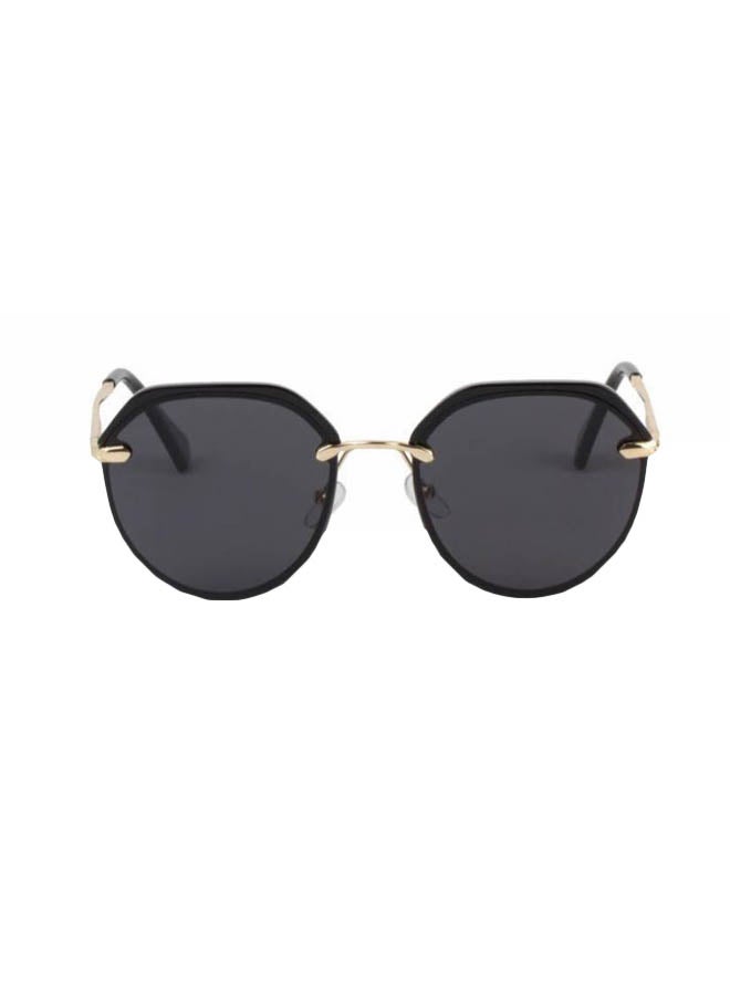 بارتا جاس نظارات شمسية بإطار مستقطب من Wayfarer للنساء - Image 1