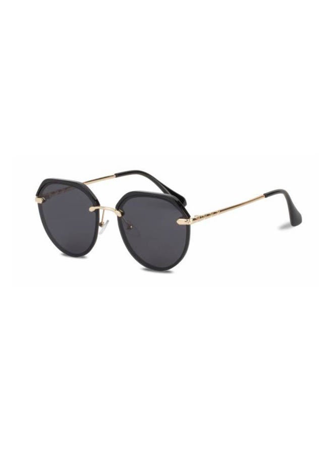 بارتا جاس نظارات شمسية بإطار مستقطب من Wayfarer للنساء - Image 2