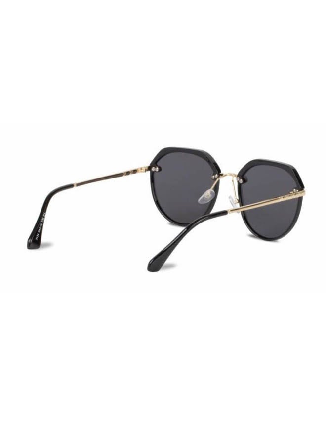 بارتا جاس نظارات شمسية بإطار مستقطب من Wayfarer للنساء - Image 3