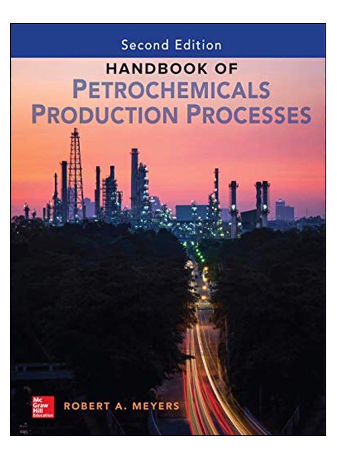 Handbook Of Petrochemicals Production Processes Paperback English by Robert Meyers - 11 October 2018