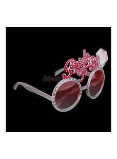 Generic Girls' Round Sunglasses  - Image 2