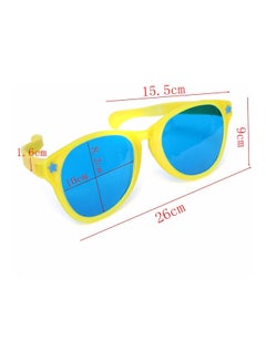 Generic Girls' Oval Sunglasses  - Image 2