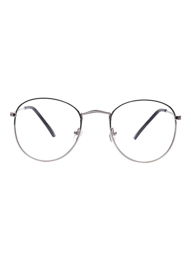 unisex Optical Oval Glass