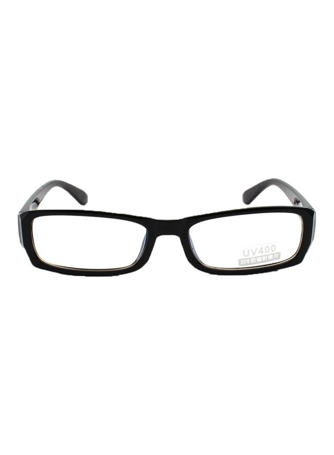 unisex Mirror Polarized Eyeglasses