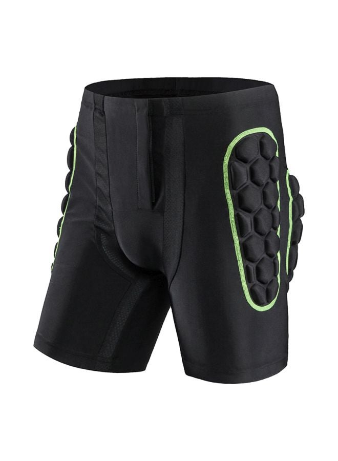 Generic Armor Hip Protection Padded Shorts