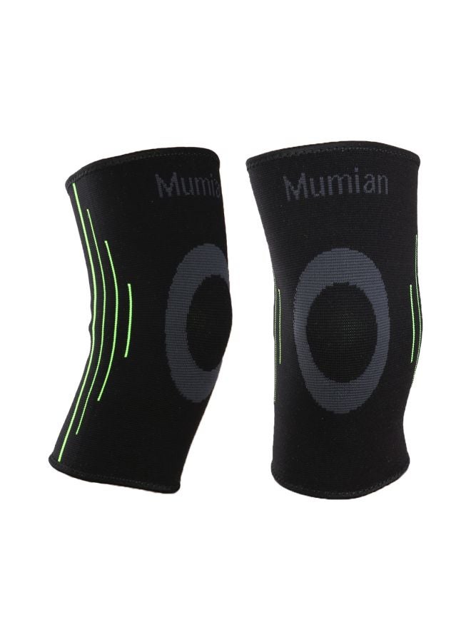 Mumian Knee Compression Brace with Anti-Skid Silicone Support - Image 2