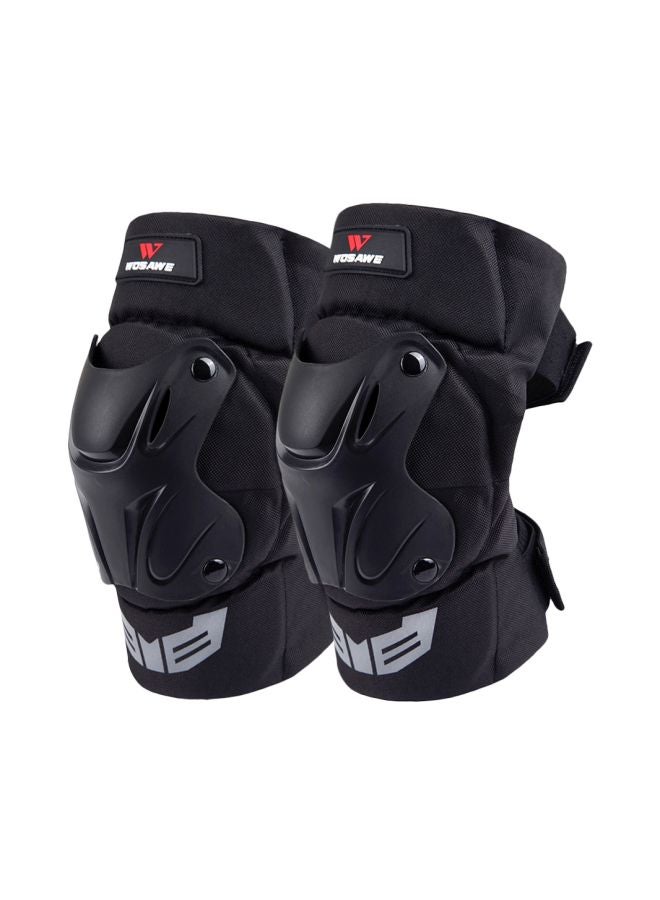 WOSAWE - 1 Pair Cycling Knee Brace - Image 1