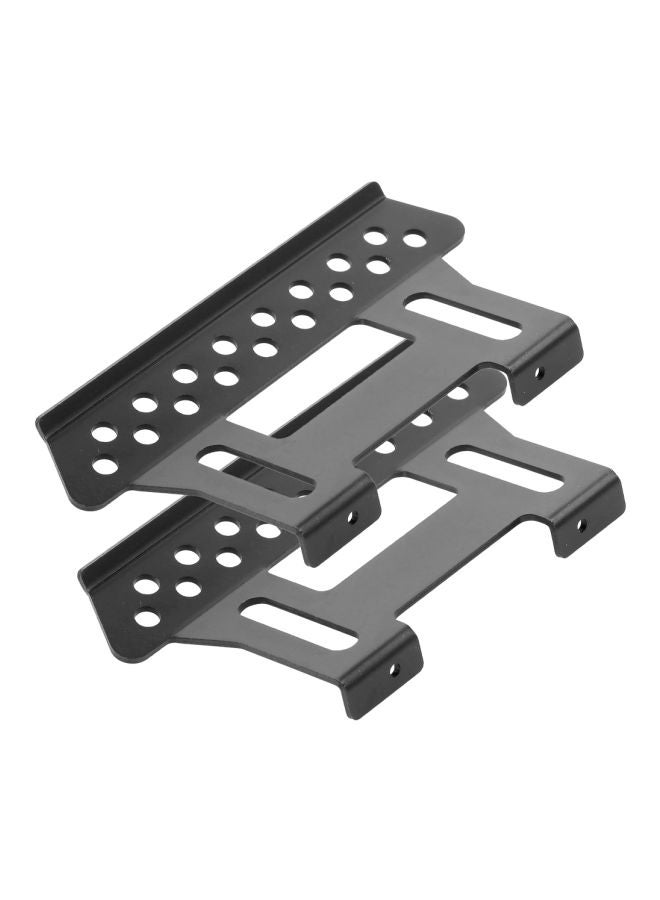Side Pedal Plate Side Step Slider  - Image 1