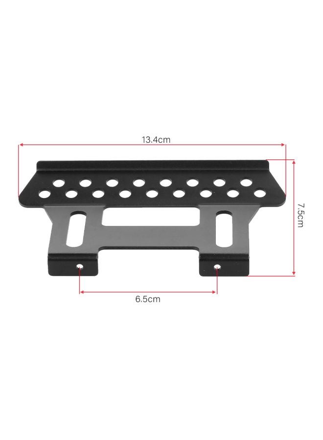 Side Pedal Plate Side Step Slider  - Image 3