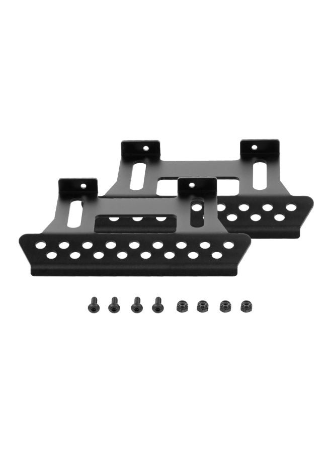 Side Pedal Plate Side Step Slider  - Image 4