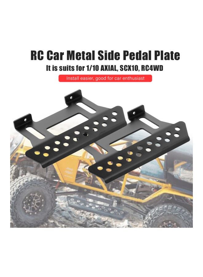 Side Pedal Plate Side Step Slider  - Image 2