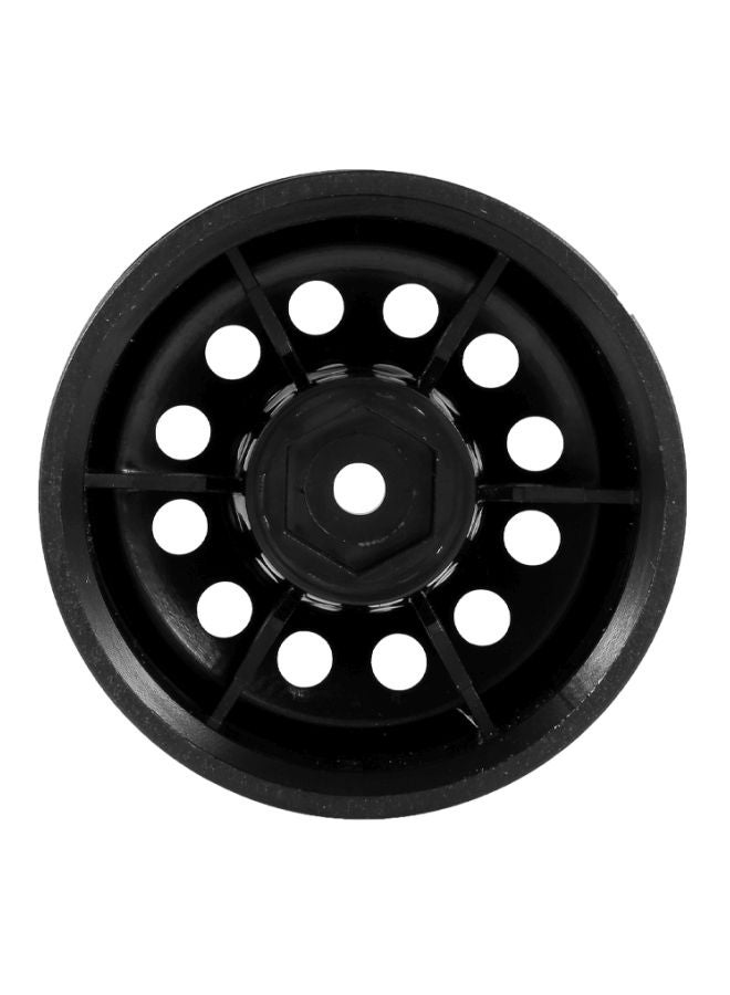 4-Piece Wheel Hub Rim Set For 1/10 RC Car Traxxas HSP Redcat RC4WD 1.9inch  - Image 1