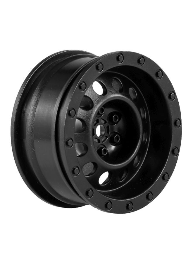 4-Piece Wheel Hub Rim Set For 1/10 RC Car Traxxas HSP Redcat RC4WD 1.9inch  - Image 5