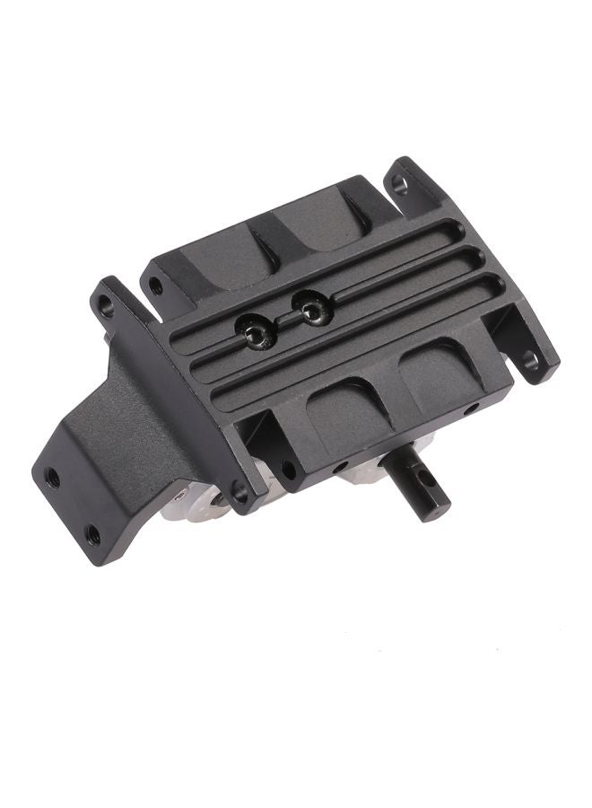 صندوق تروس للعبة شاحنة 1/10 RC4WD كرولر تراكساس SCX10 D90 ريدكات أكسيال HSP التي تعمل بالتحكم عن بعد