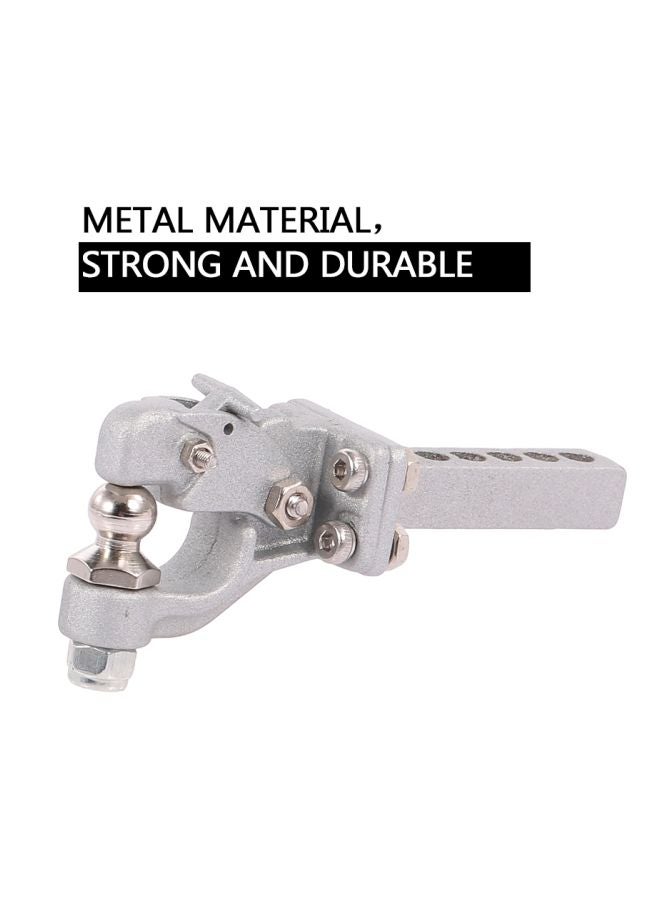 Trailer Drop Hitch For 1/10 RC4WD RC Crawler Traxxas SCX10 REDCAT AXIAL HSP RC Car Truck  - Image 3