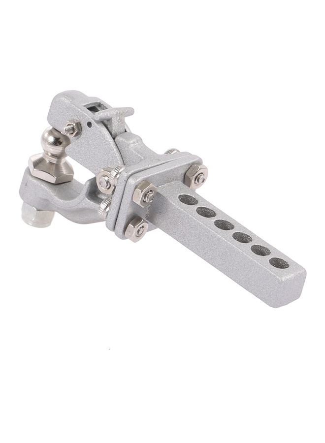 Trailer Drop Hitch For 1/10 RC4WD RC Crawler Traxxas SCX10 REDCAT AXIAL HSP RC Car Truck  - Image 5