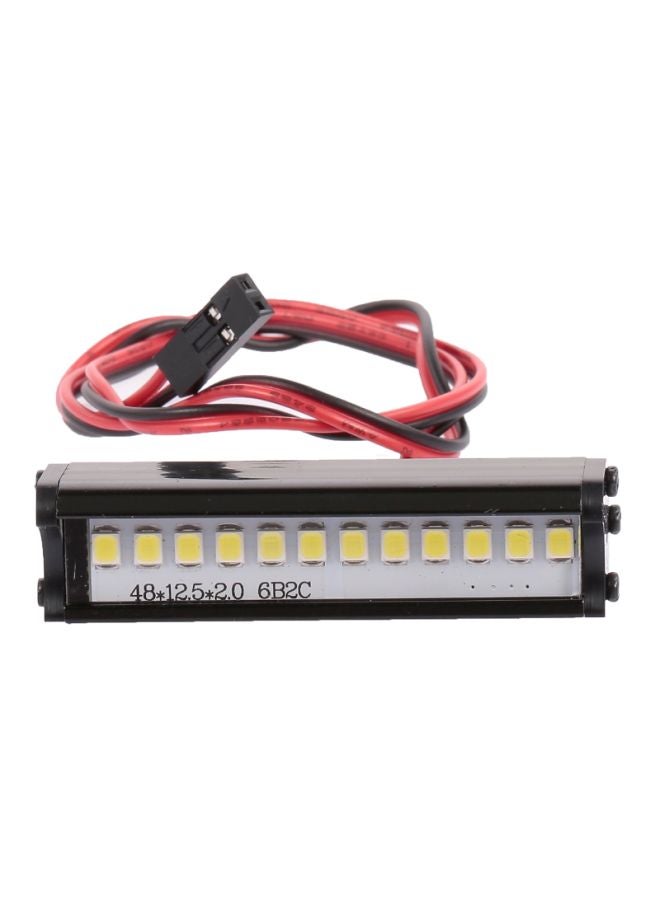 Bumpers Headlights For Traxxas SCX10 REDCAT AXIAL HSP RC Car 55mm  - Image 5