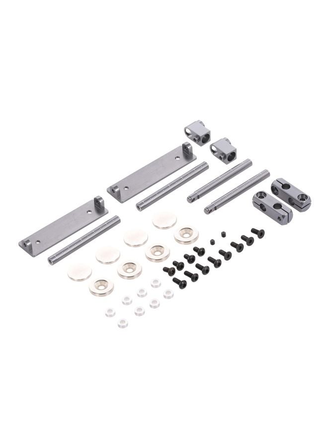 Front and Rear Body Mounts Stealth 