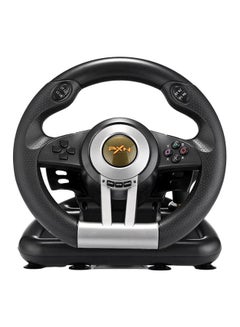 OHPA Racing Game Steering Wheel With Brake Pedal  - Image 1