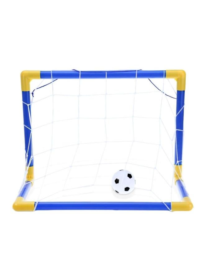 OHPA Mini Football Soccer Goal Post Net Set WH-58