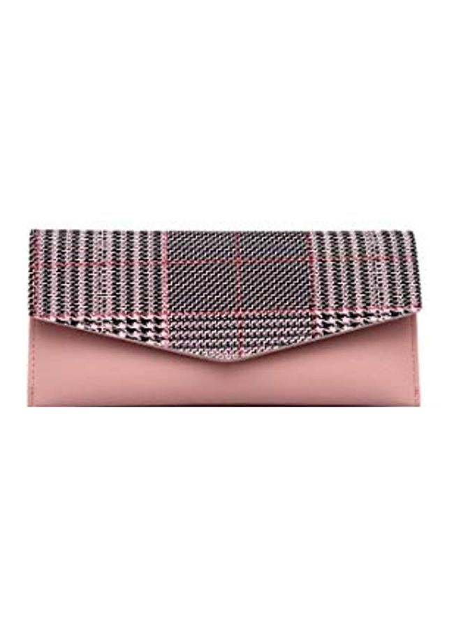 Y&D - Casual Leather Clutch Multicolour - Image 1