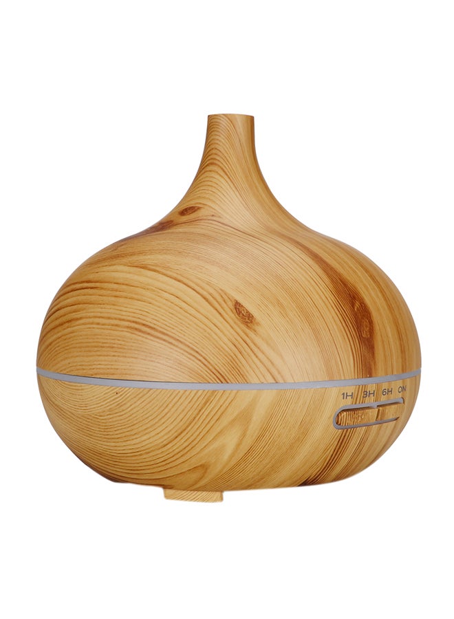 Wooden USB Aroma Diffuser Brown 400mm  - Image 1