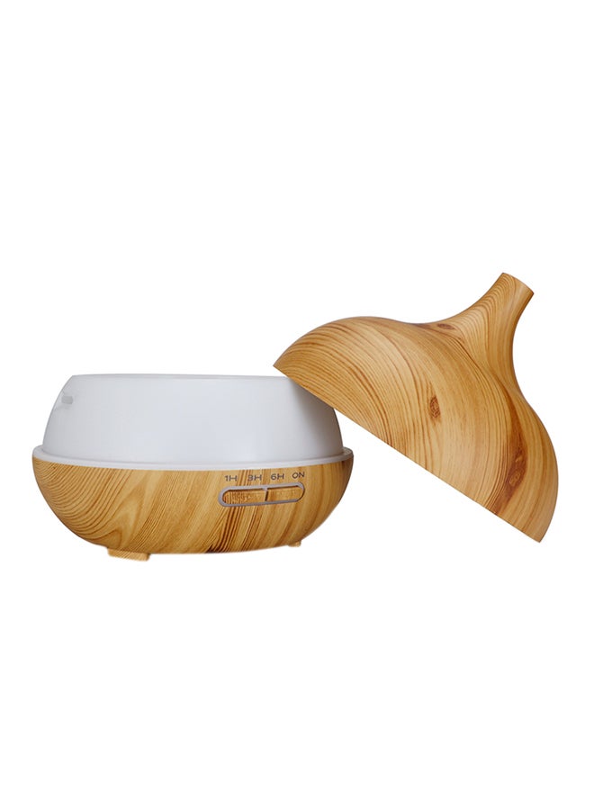 Wooden USB Aroma Diffuser Brown 400mm  - Image 2