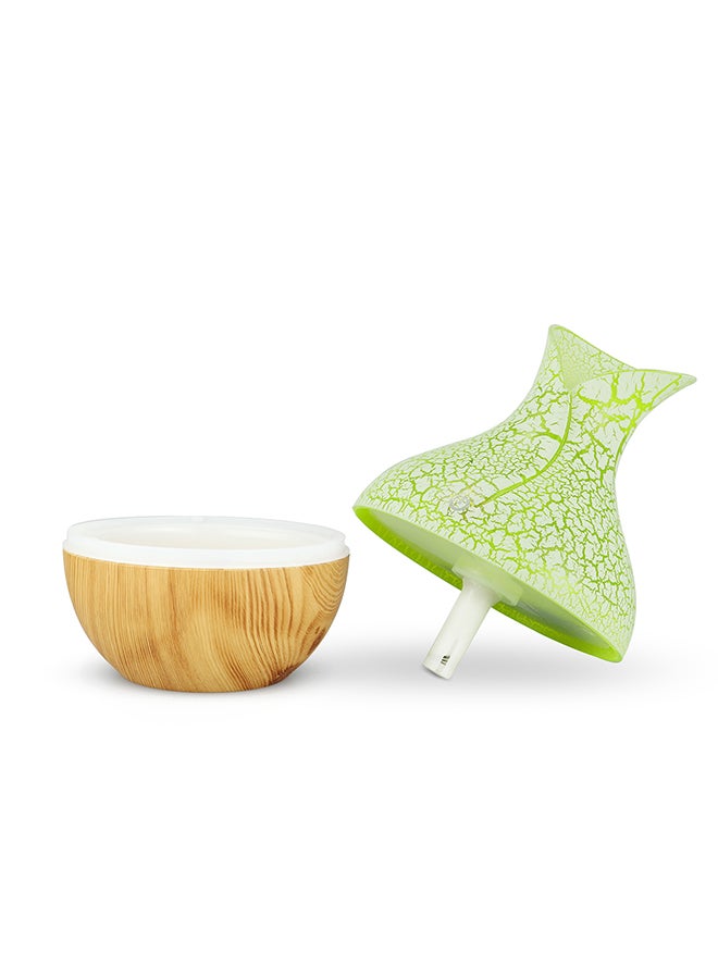 فوّاحة زيت للعلاج العطري HA06280004 بني/أخضر - Image 2
