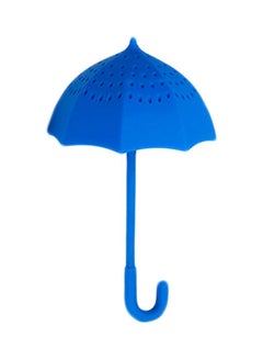 URONN Umbrella Shaped Tea Infuser Blue 5.5x5.5x8centimeter 