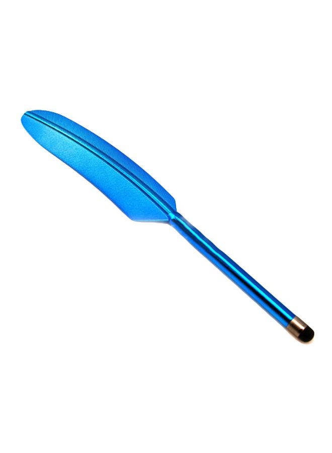Touchscreen Stylus Pen Blue 