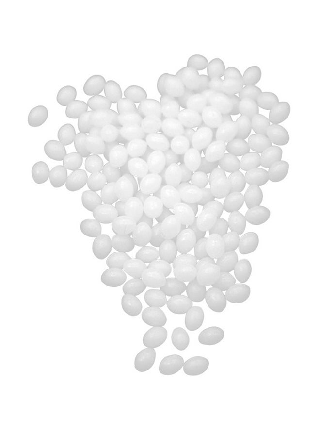 طقم إصلاح الأسنان المؤقت أبيض 5x5x5سم - Image 1